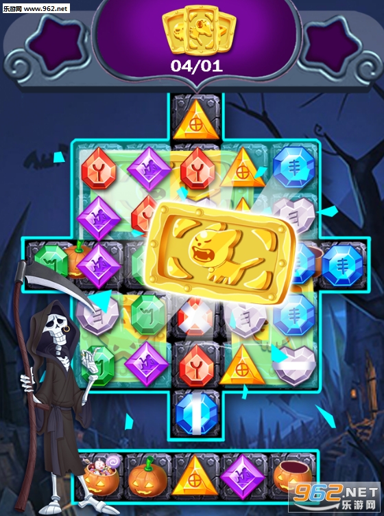 Witch Jewel Star(ħʦʯ֮ǰ׿)v1.3ͼ1