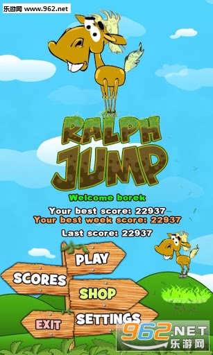 Ralph Jump(Ծ׿)v1.1.92ͼ0