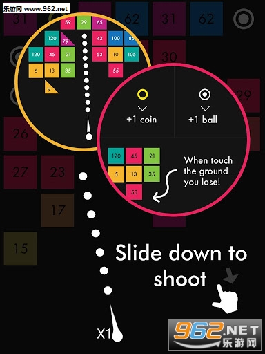 Block Ballz(׿)v1.0ͼ1