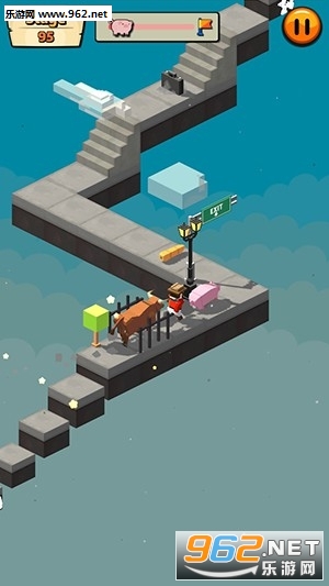 Cow Pig Run(ţiܰ׿)v1.0.3؈D0