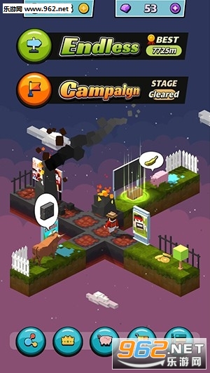 Cow Pig Run(ţiܰ׿)v1.0.3؈D3