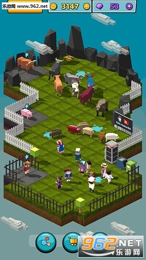 Cow Pig Run(ţiܰ׿)v1.0.3؈D4