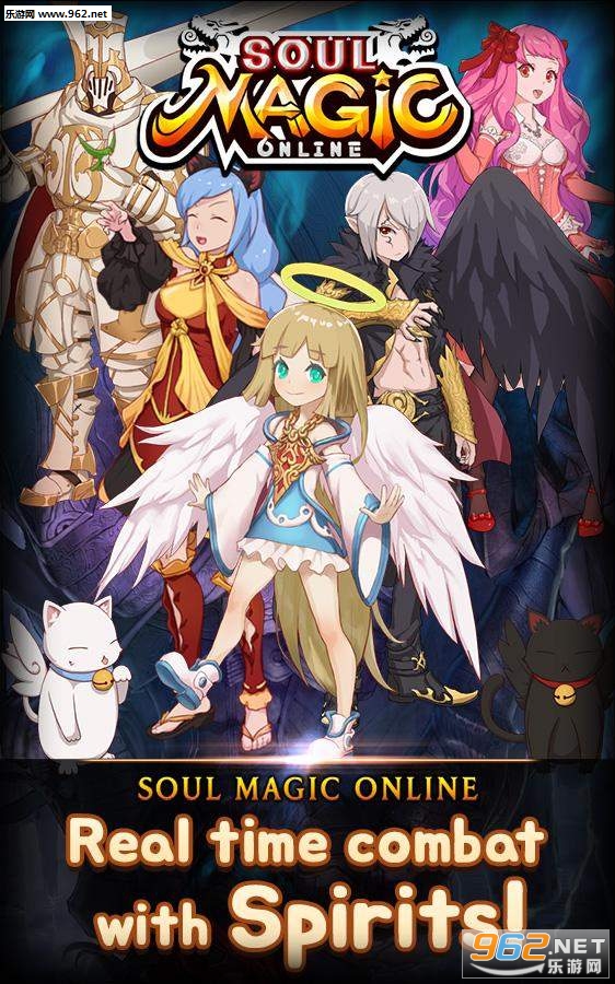 SoulMagic Online(ħolٷ)ͼ1