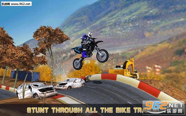 AEN Mad Hill Bike Trail World 2(AENɽĦг׿)v1.1ͼ2