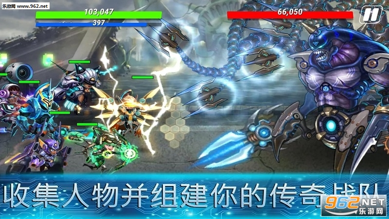 Heroes Infinity(Ӣ۟o1.14.9[׿)v1.14.9؈D4