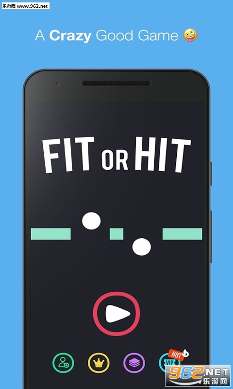 Fit or Hit(ײϷ)v1.12ͼ1