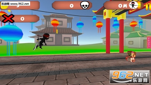 Ninja Zombie Slayer(ɱʬٷ)v1.0ͼ1