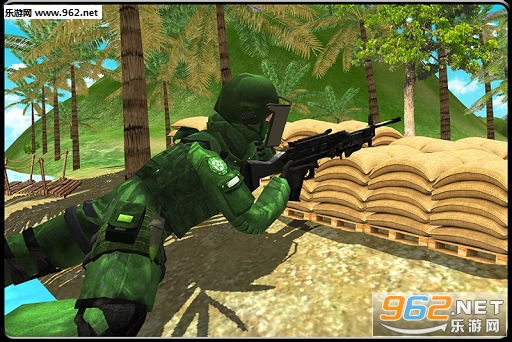 Special Navy Commandos Battle Field(ͻӰ׿)v1.0ͼ1