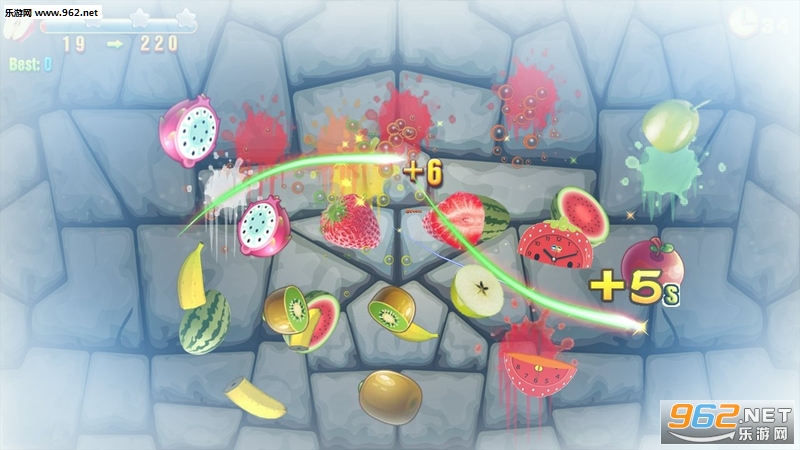 Fruit Blast(ˮ׿)v1.0؈D0