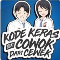 Kode Keras Cowok dari Cewek(кŮ)