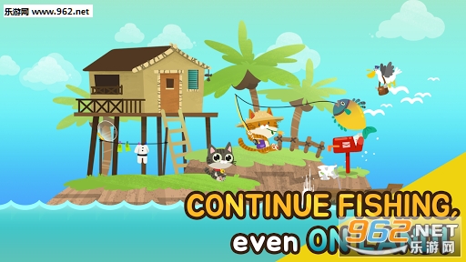 The Fishercat(Mѩ؈ٷ)v1.0.4؈D1