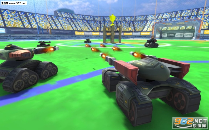 Clash of Tanks: Battle Arena(̹ײ׿)v1.1ͼ1