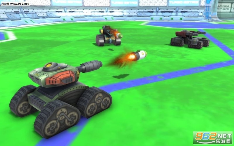 Clash of Tanks: Battle Arena(̹ײ׿)v1.1ͼ0