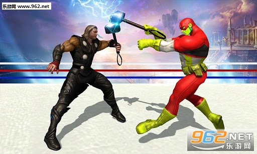 Hammer Heroes Avenger Ring Battle(Ӣ۸߰׿)v1.0ͼ1