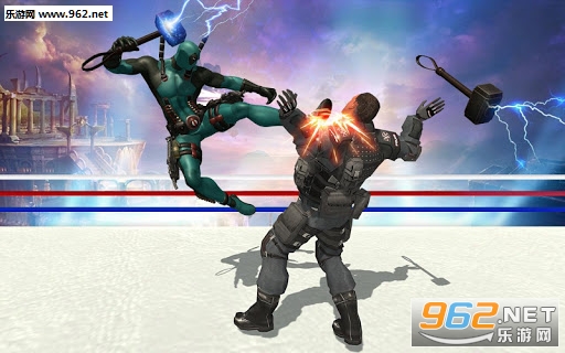 Hammer Heroes Avenger Ring Battle(Ӣ۸߰׿)v1.0ͼ3