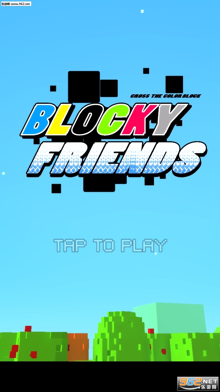 Blocky Friends׿ͼ0