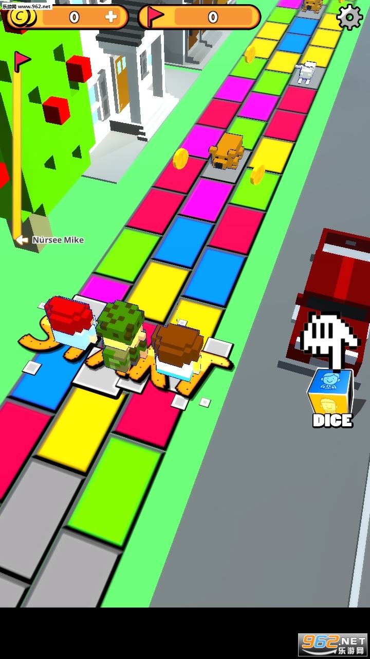 Blocky Friends׿؈D1