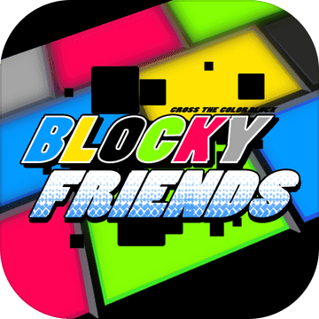 Blocky Friendsİ