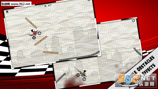 Stick Stunt Biker(ؼг׿)v6.6ͼ0