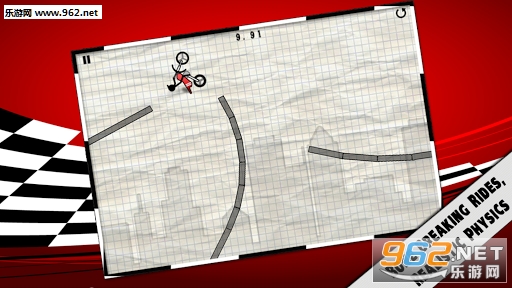 Stick Stunt Biker(ؼг׿)v6.6ͼ2