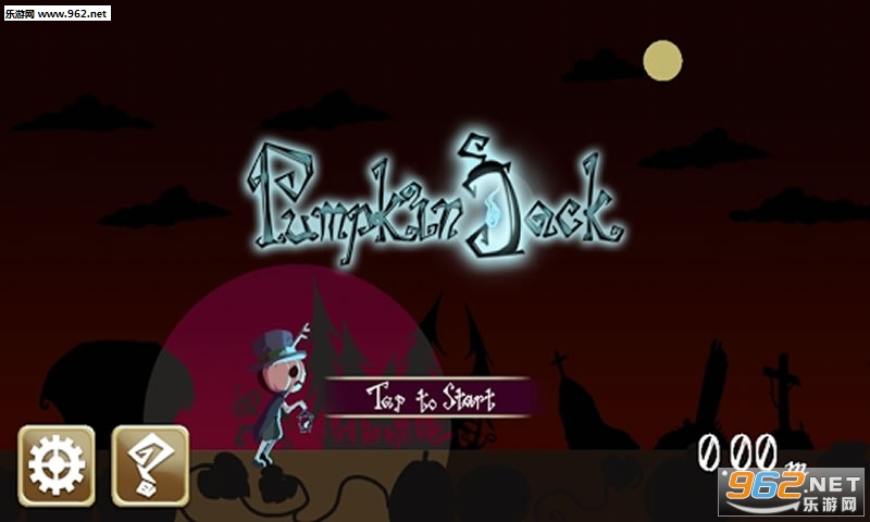 ϹςܿPumpkin Jack[v1.0.1؈D0