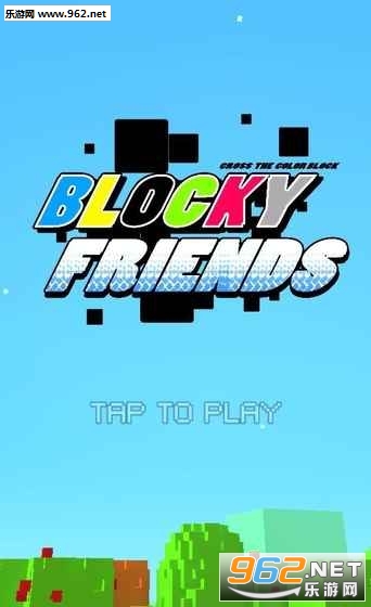 Blocky FriendsKСⷰٷ؈D0