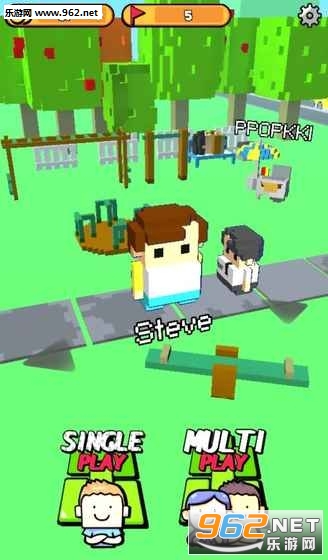 Blocky Friends״Сٷͼ2