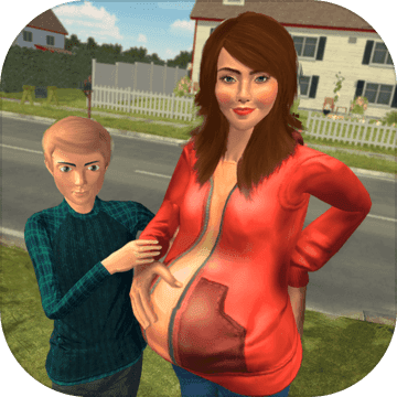Virtual Family Pregnant Mom: Happy Family Game(ͥе谲׿İ)