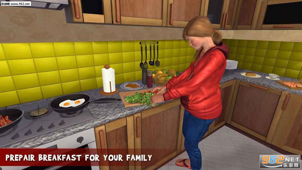 Virtual Family Pregnant Mom: Happy Family Game(ͥе谲׿İ)v1.0.3ͼ1