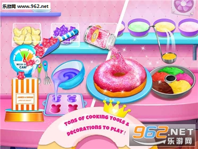 Sparkle Princess Candy Shop(ˮǹ갲׿)v1.0ͼ3