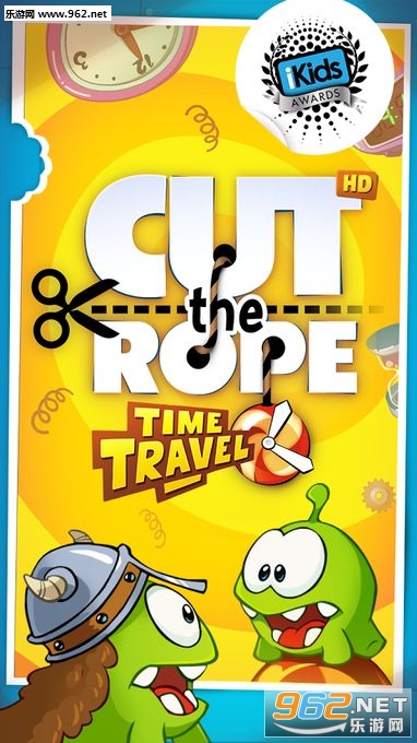 Cut the Rope Time Travel(ʱа׿Ѱ)v1.6.1ͼ0