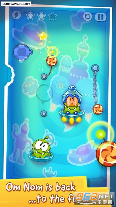 Cut the Rope Time Travel(ʱа׿Ѱ)v1.6.1ͼ2