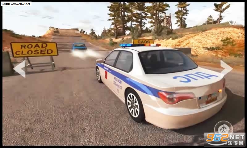 Police Car Offroad(ԽҰ׷׿)v1.1ͼ1