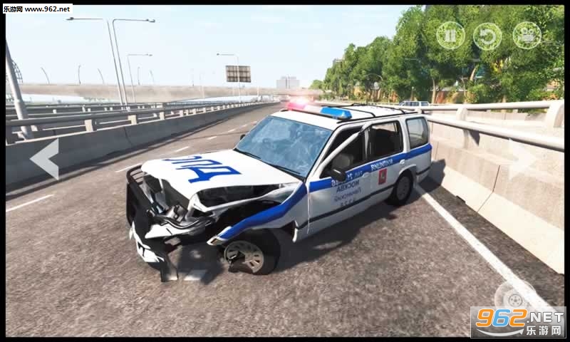 Police Car Offroad(ԽҰ׷׿)v1.1ͼ2
