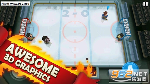 Ice Rage: Hockey Free(׿)v1.0.35ͼ0