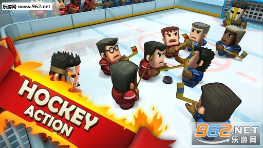 Ice Rage: Hockey Free(׿)v1.0.35ͼ2