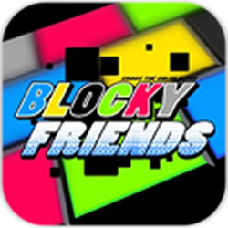 Blocky Friends(״С鰲׿)