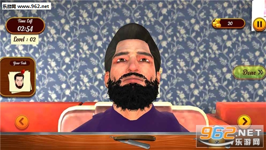 Barber Shop Simulator 3D(ģ3D׿)v1.0ͼ1