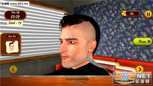 Barber Shop Simulator 3D(ģ3D׿)v1.0ͼ3