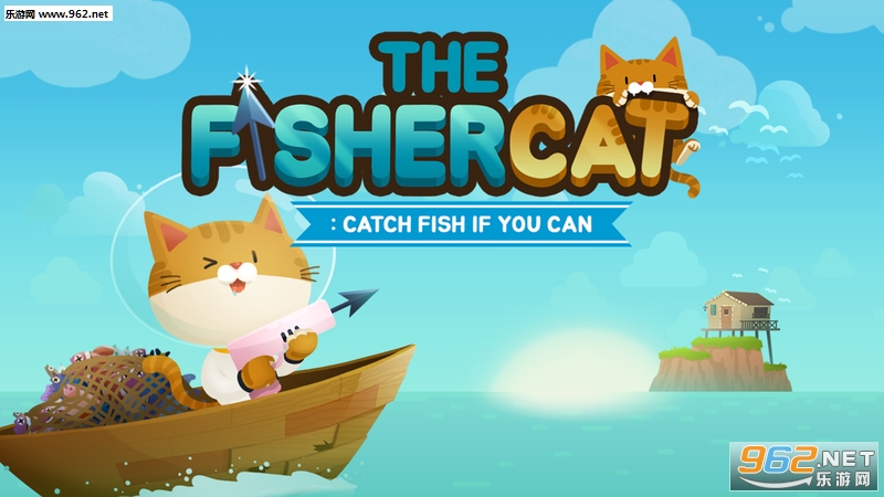 The Fishercat(OС؈׿)v1.0.4؈D0