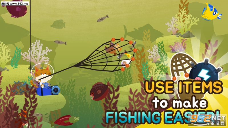 The Fishercat(OС؈׿)v1.0.4؈D2