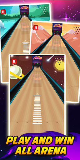 Bowling 3D Ultimate(g3D[׿)v1.0؈D2