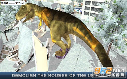 The Last Dinosaurs : Urban Destroyer(Ŀ𽢰׿)v1.1ͼ3