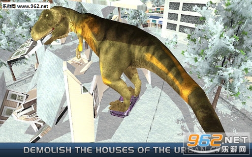 The Last Dinosaurs : Urban Destroyer(ĿŞ׿)v1.1؈D3