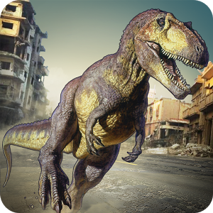 The Last Dinosaurs : Urban Destroyer(Ŀ𽢰׿)