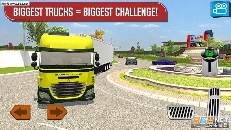 Delivery Truck Driver Simulator(˾ģ׿)v1.0ͼ0