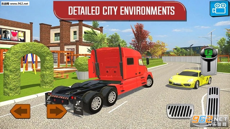 Delivery Truck Driver Simulator(˾ģ׿)v1.0ͼ1