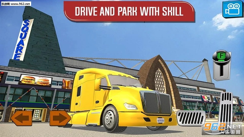 Delivery Truck Driver Simulator(˾ģ׿)v1.0ͼ2