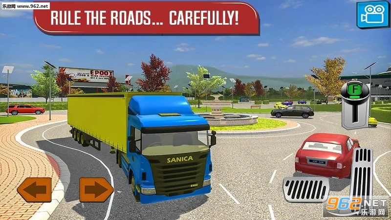 Delivery Truck Driver Simulator(˾ģ׿)v1.0ͼ3
