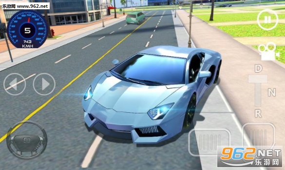 Real Street Stunt Car(ͷؼϷ׿)v1.0ͼ1